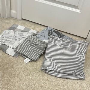 Gender  Neutral Bundle Baby Blankets